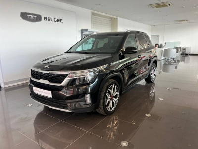 Kia Seltos I