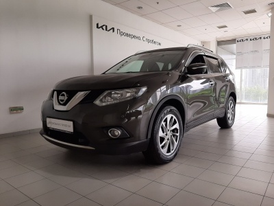 Nissan X-Trail III