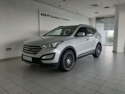 Hyundai Santa Fe III