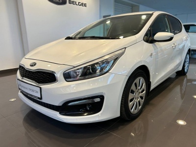 Kia Ceed II Рестайлинг