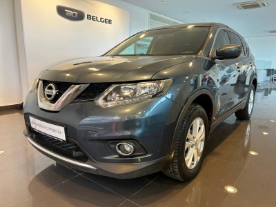 Nissan X-Trail III
