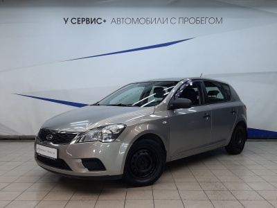 Kia Ceed I Рестайлинг