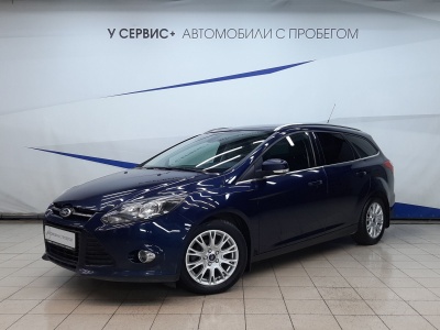 Ford Focus III