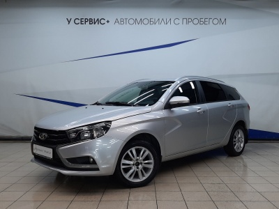 Lada (ВАЗ) Vesta I