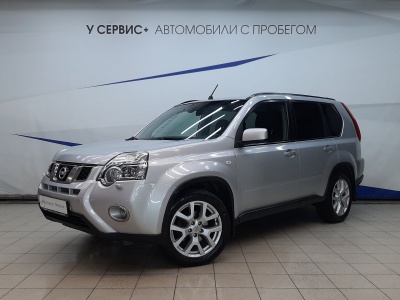 Nissan X-Trail II Рестайлинг