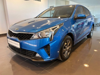 Kia Rio IV Рестайлинг