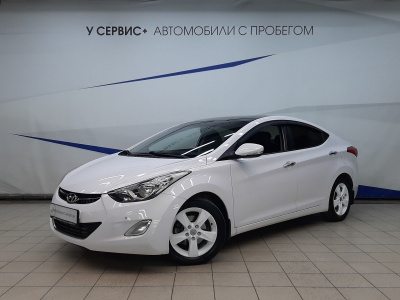 Hyundai Avante V