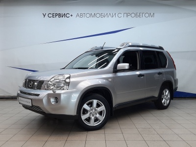 Nissan X-Trail II