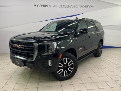 GMC Yukon 