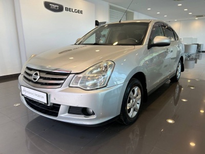 Nissan Almera III (G15)