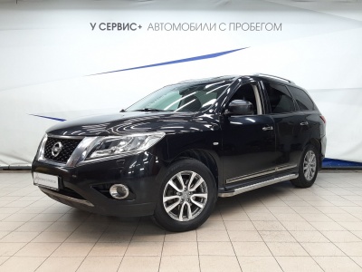 Nissan Pathfinder IV