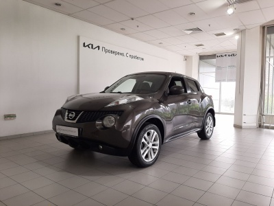 Nissan Juke I