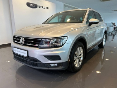 Volkswagen Tiguan II
