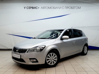 Kia Ceed I Рестайлинг