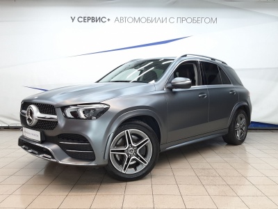 Mercedes-Benz GLE II (V167)