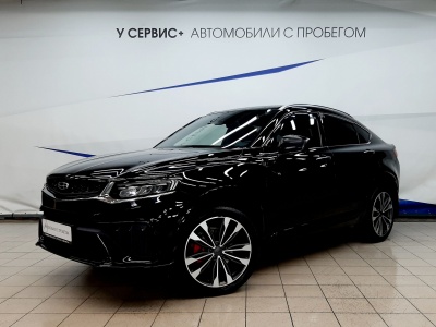 Geely Tugella I Рестайлинг