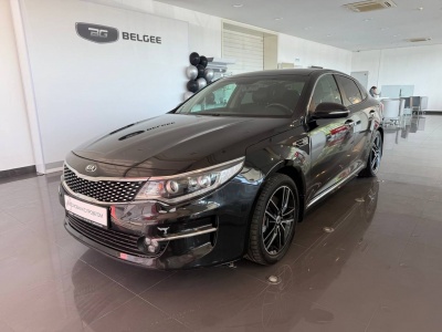 Kia Optima IV
