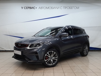 Geely Coolray I