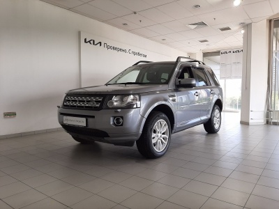 Land Rover Freelander II Рестайлинг 2