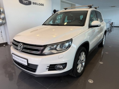 Volkswagen Tiguan I Рестайлинг