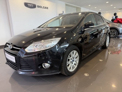 Ford Focus III