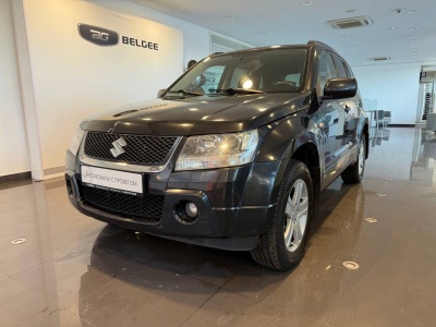 Suzuki Grand Vitara II Рестайлинг
