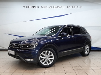 Volkswagen Tiguan II