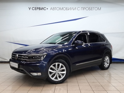 Volkswagen Tiguan II