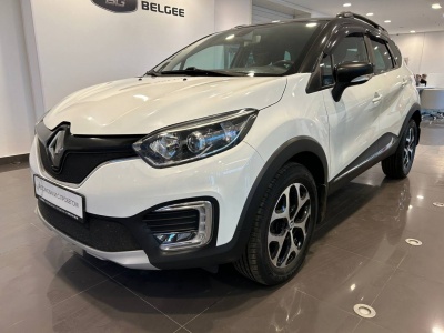 Renault Kaptur I