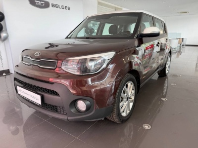 Kia Soul II Рестайлинг