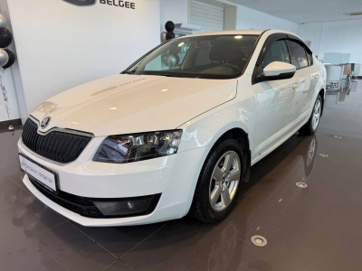 Skoda Octavia III (A7)
