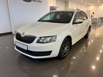 Skoda Octavia III (A7)