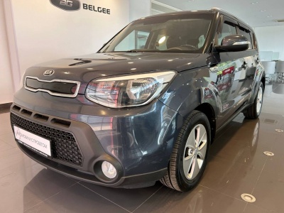 Kia Soul II