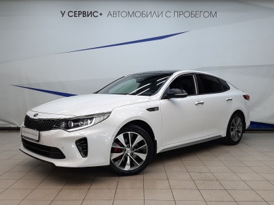 Kia Optima IV