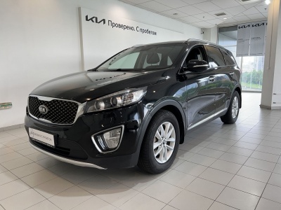 Kia Sorento III Prime