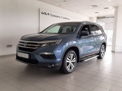 Honda Pilot III