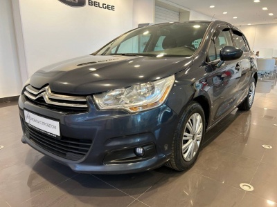 Citroen C4 II