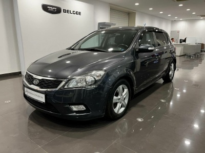 Kia Ceed I Рестайлинг