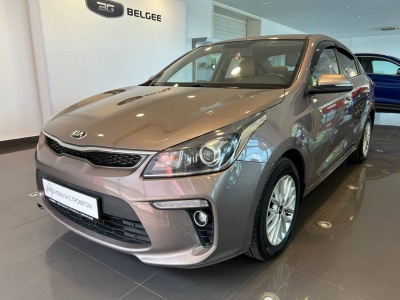 Kia Rio IV