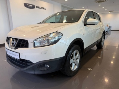 Nissan Qashqai I Рестайлинг