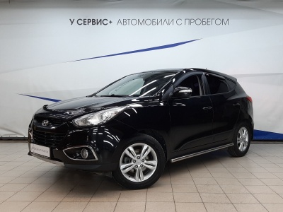 Hyundai ix35 I