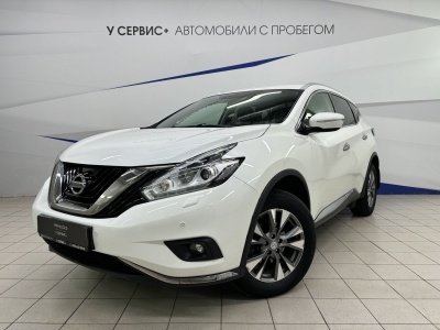 Nissan Murano III (Z52)