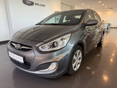 Hyundai Solaris I
