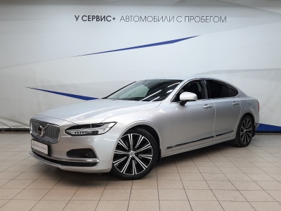 Volvo S90 II Рестайлинг