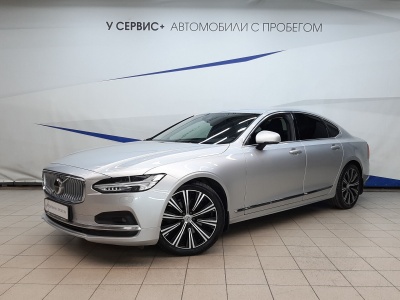 Volvo S90 II Рестайлинг