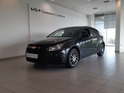 Chevrolet Cruze I