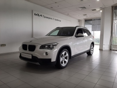BMW X1 I (E84) Рестайлинг