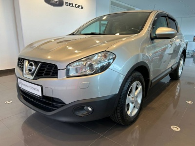 Nissan Qashqai I Рестайлинг
