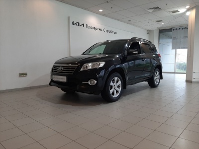 Toyota RAV4 III (XA30) Рестайлинг