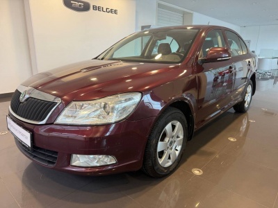 Skoda Octavia II (A5) Рестайлинг